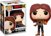 Funko Pop! Hellboy - Liz Sherman #02 - The Amazing Collectables