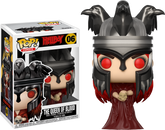 Funko Pop! Hellboy - The Queen of Blood #06 - The Amazing Collectables