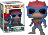Funko Pop! Masters of the Universe - Stratos #567 - The Amazing Collectables