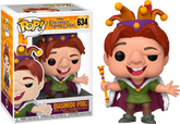 Funko Pop! The Hunchback of Notre Dame (1996) - Quasimodo King Of Fools #634 - The Amazing Collectables