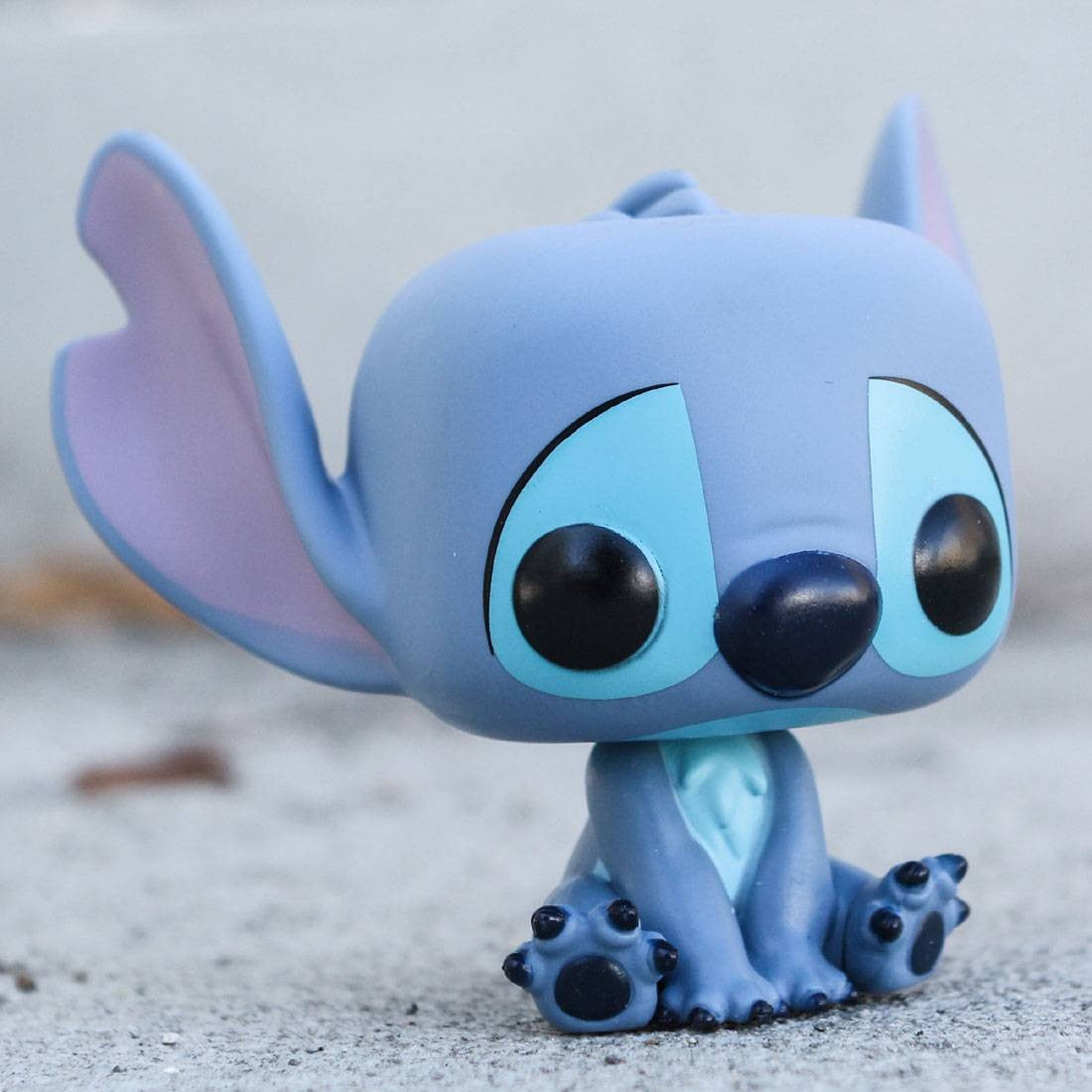 Funko Pop! Lilo and Stitch - Stitch Seated #150 - The Amazing Collectables