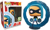 Funko Pop! Incredibles 2 - Voyd  #509 - The Amazing Collectables