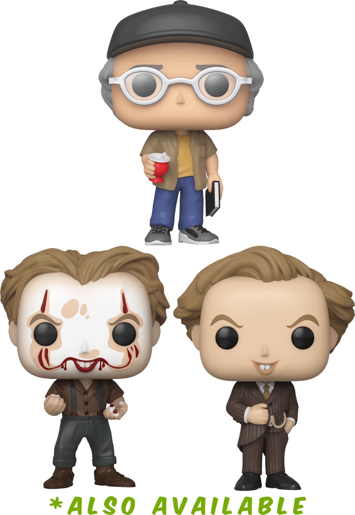 It chapter 2024 2 pop vinyl