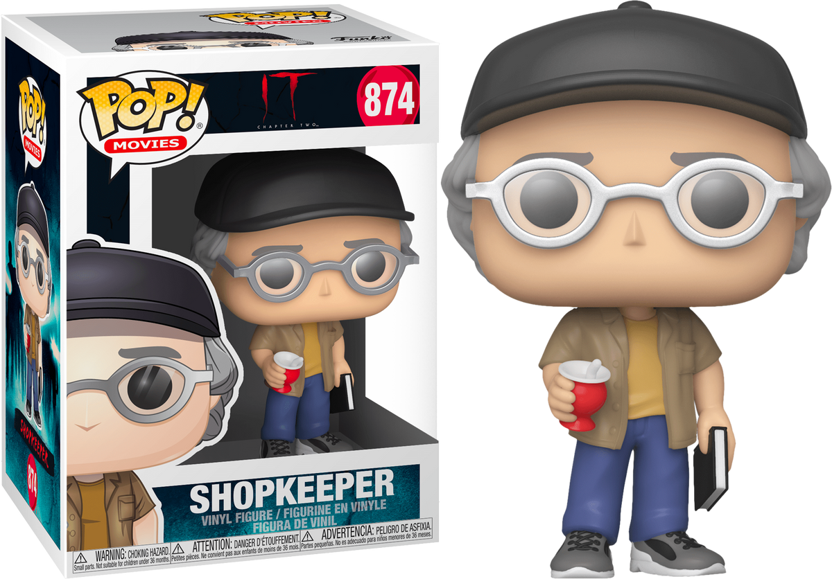 It chapter hot sale 2 pop vinyl
