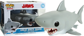 Funko Pop! Jaws - Jaws 6" Super Sized #758 - The Amazing Collectables