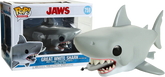 Funko Pop! Jaws - Jaws with Diving Tank 6" Super Sized #759 - The Amazing Collectables