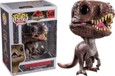 Funko Pop! Jurassic Park - Velociraptor #549 - The Amazing Collectables