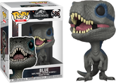 Funko Pop! Jurassic World: Fallen Kingdom - Blue #586 - The Amazing Collectables