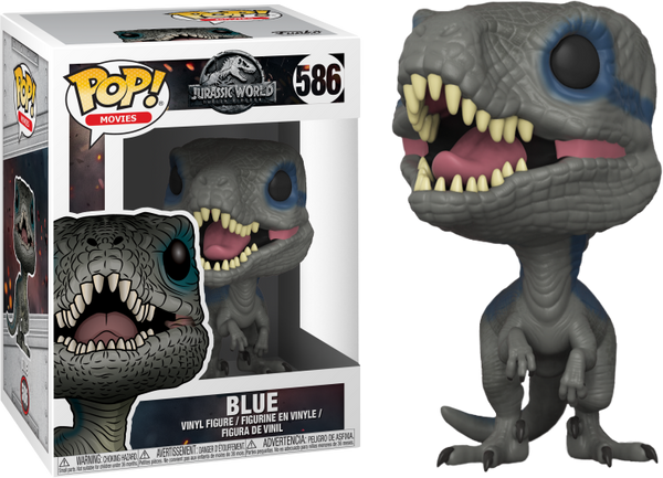 Jurassic world pop hot sale vinyl