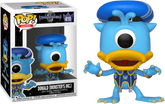 Funko Pop! Kingdom Hearts 3 - Donald Monster's Inc.#410 - The Amazing Collectables