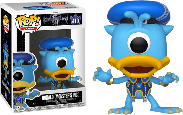 Kingdom hearts pop 2024 vinyl