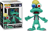 Funko Pop! Kingdom Hearts III - Goofy Monster's Inc. #409 - The Amazing Collectables