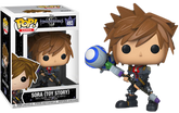 Funko Pop! Kingdom Hearts III - Sora Toy Story #493 - The Amazing Collectables