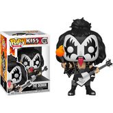 Funko Pop! Kiss - Gene Simmons The Demon #121 - The Amazing Collectables