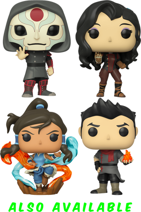 Funko Pop! The Legend of Korra - Korra #761