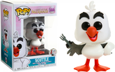 Funko Pop! The Little Mermaid - Scuttle #566 - The Amazing Collectables