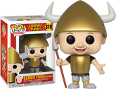 Funko Pop! Looney Tunes - Elmer Fudd Viking #310 - The Amazing Collectables