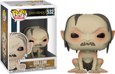 Funko Pop! Lord of the Rings - Gollum #532 - Chase Chance - The Amazing Collectables