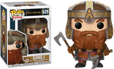 Funko Pop! The Lord of the Rings - Gimli #629 - The Amazing Collectables