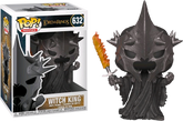 Funko Pop! The Lord of the Rings - Witch King #632 - The Amazing Collectables