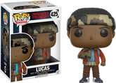 Funko Pop! Stranger Things - Lucas #425 - The Amazing Collectables