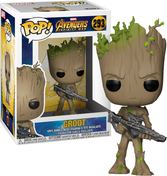 Funko infinity top war