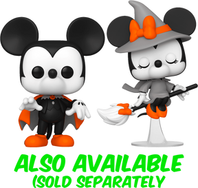 Funko Pop! Mickey Mouse - Vampire Mickey Mouse #795