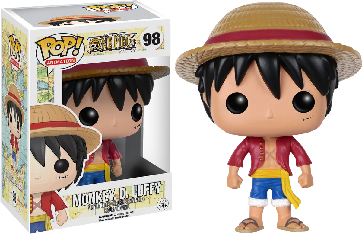 Check out this transparent One Piece Monkey D Luffy jumping PNG image