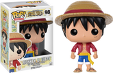 Funko Pop! One Piece - Monkey D Luffy #98 - The Amazing Collectables