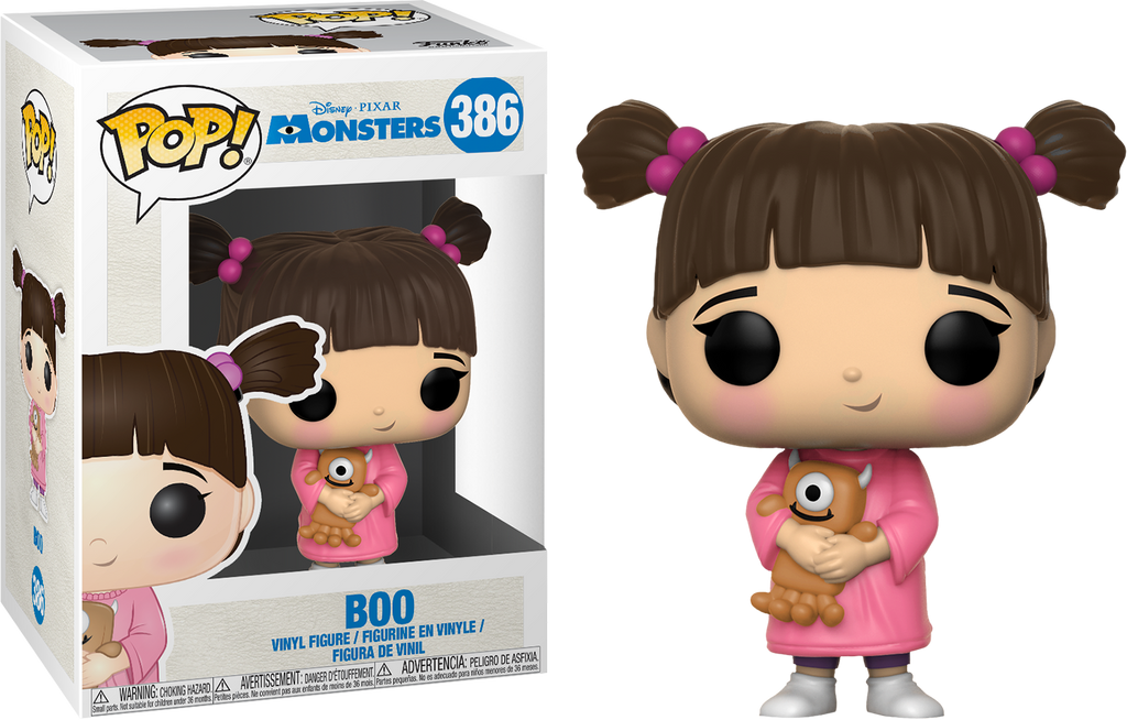 Monsters Inc. Boo #386