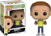 Funko Pop! Rick and Morty - Morty #113 - The Amazing Collectables