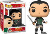 Funko Pop! Mulan - Mulan as Ping #629 - The Amazing Collectables