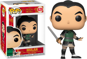 Funko Pop! Mulan - Mulan as Ping #629