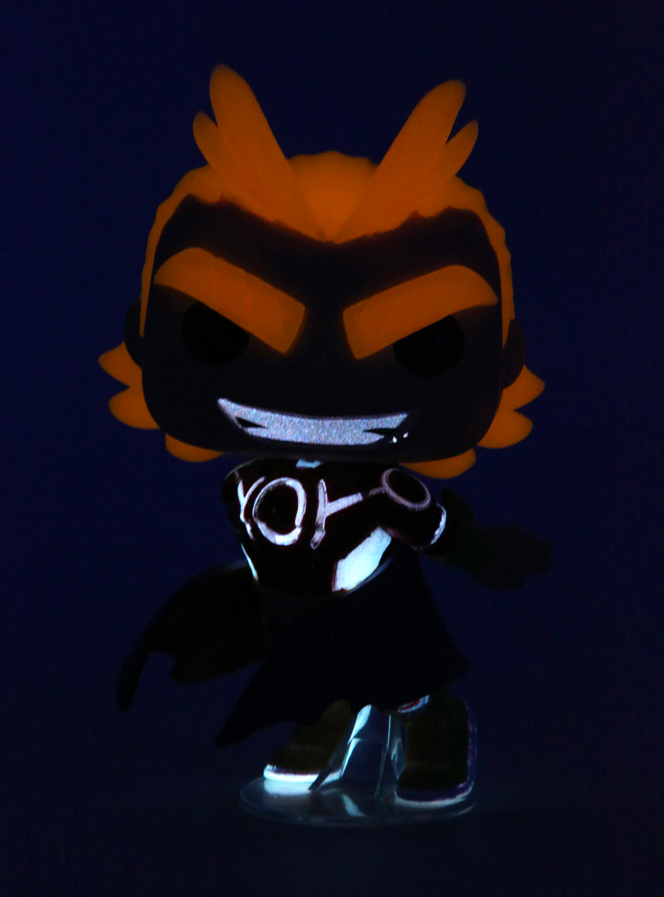 All might funko pop best sale glow in the dark