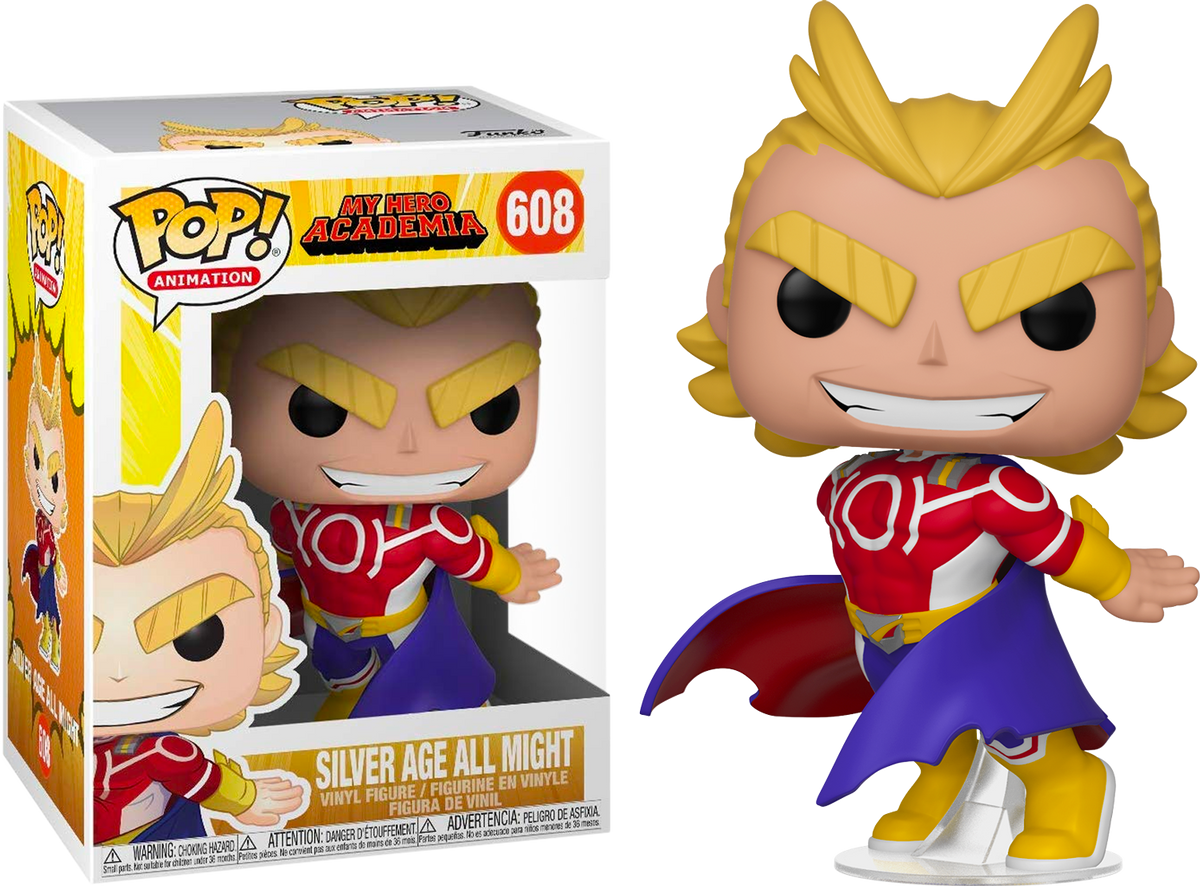All might best sale pop vinyl