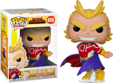 Funko Pop! My Hero Academia - All Might Silver Age #608 - The Amazing Collectables