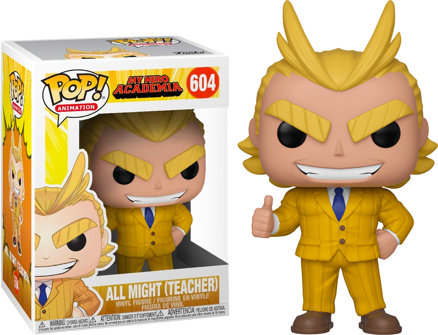 My hero academia 2024 funko
