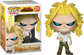Funko Pop! My Hero Academia - All Might Weakened #371 - The Amazing Collectables