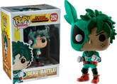 Funko Pop! My Hero Academia - Deku (Battle Damaged) #252 - The Amazing Collectables