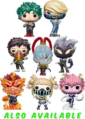 Funko Pop! My Hero Academia - Himiko Toga with Face Cover #787