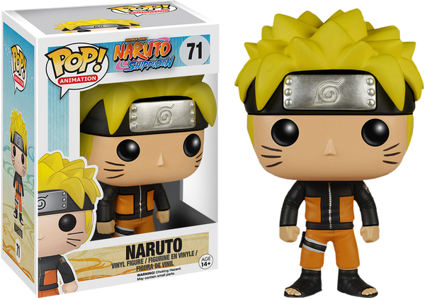 Funko Pop! Naruto: Shippuden - Naruto #71