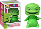 Funko Pop! The Nightmare Before Christmas - Oogie Boogie #39 - The Amazing Collectables