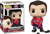 Funko Pop! NHL Hockey - Jonathan Drouin Montreal Canadiens #29 - The Amazing Collectables