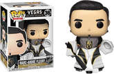 Funko Pop! NHL Hockey - Marc-Andre Fleury Las Vegas Golden Knights #36 - The Amazing Collectables