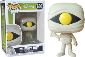 Funko Pop! The Nightmare Before Christmas - Mummy Boy #600