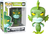 Funko Pop! The Nightmare Before Christmas - Undersea Gal #601 - The Amazing Collectables