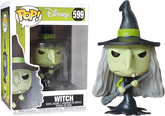 Funko Pop! The Nightmare Before Christmas - Big Witch #599 - The Amazing Collectables