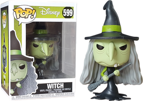 Funko Pop! The Nightmare Before Christmas - Big Witch #599