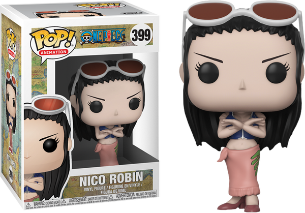 Funko Pop! One Piece - Nico Robin #399