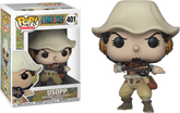 Funko Pop! One Piece - Usopp #401 - The Amazing Collectables